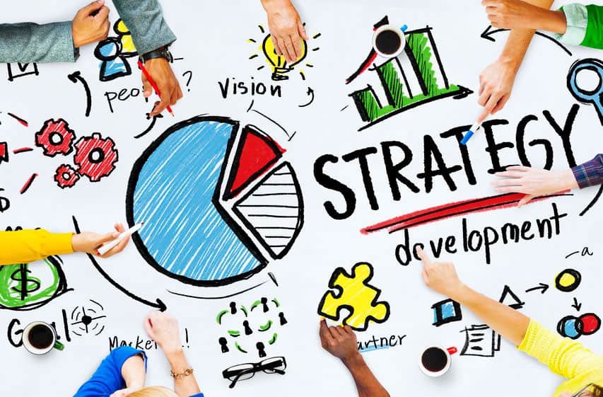 How To Create A Marketing Strategy