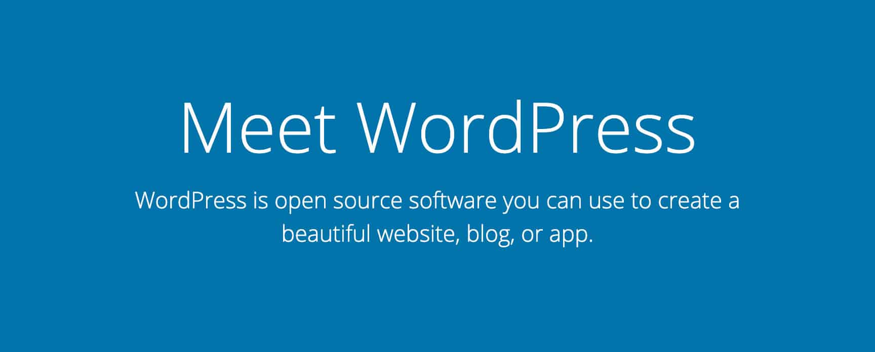 Meet-Wordpress