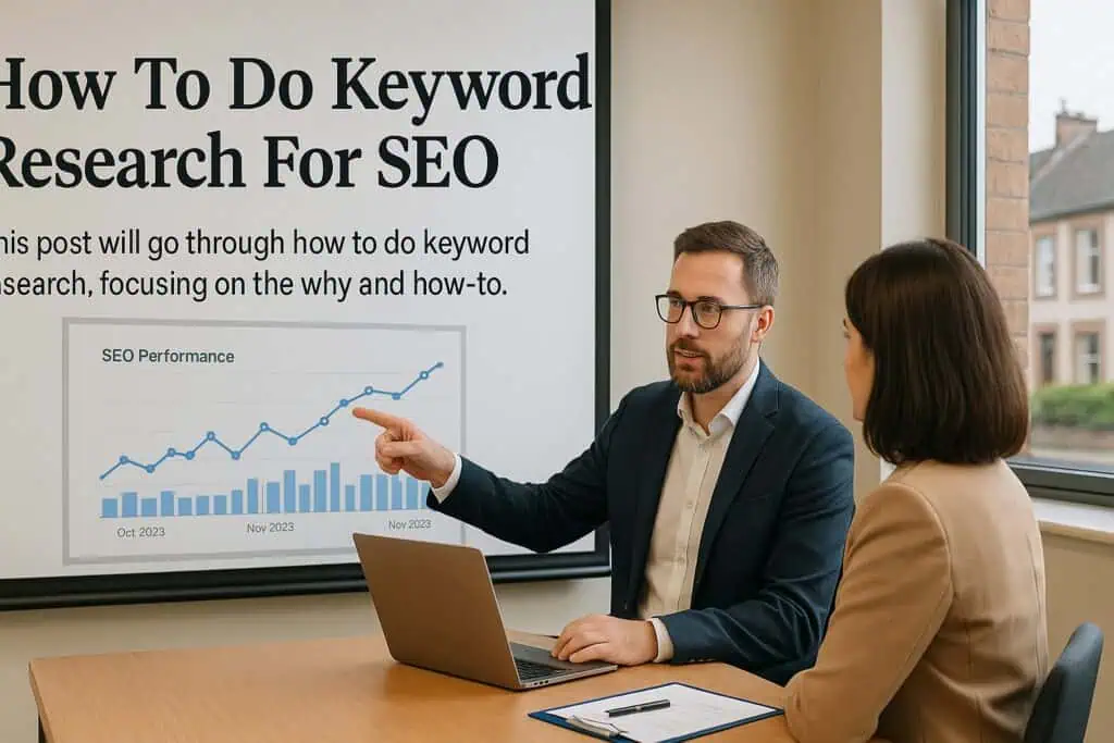 How To Do Keyword Research For SEO 1 How to do keyword research for seo
