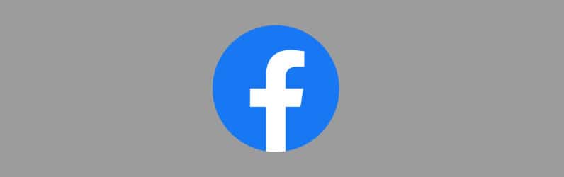 Facebook Social Media Platforms Logo