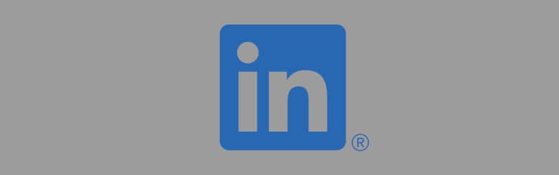 Linkedin Social Media Platforms Logo