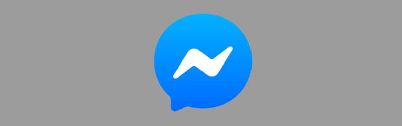 Messenger Social Media Platforms Logo