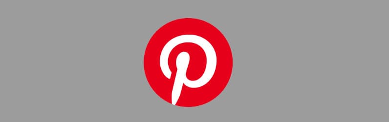 Pinterest Social Media Platforms Logo