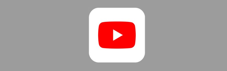 Youtube Social Media Platforms Logo