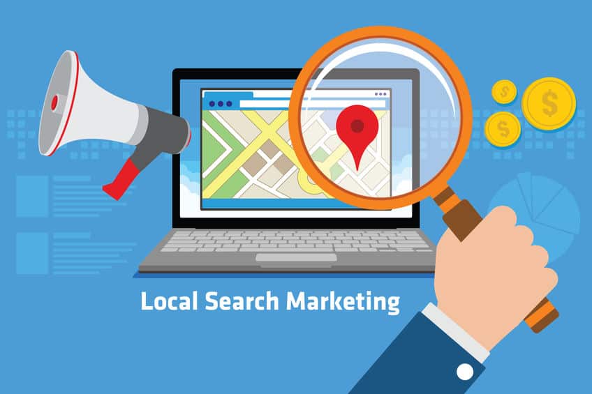 local business marketing strategies Search Marketing
