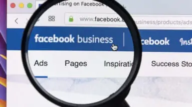 Facebook Paid Advertising in Facebook Business