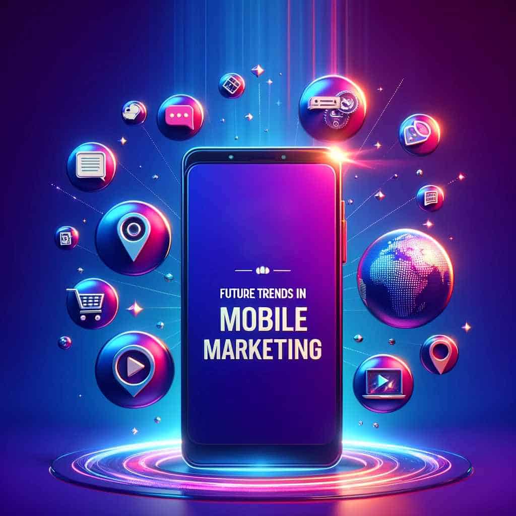 Future trends in mobile marketing
