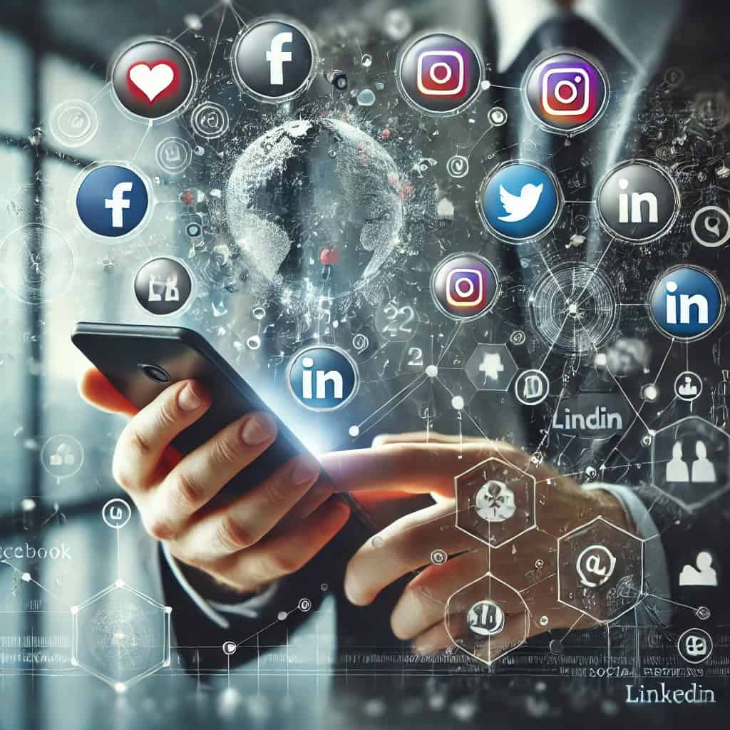 Leveraging Social Media for Your Business Growth and Success