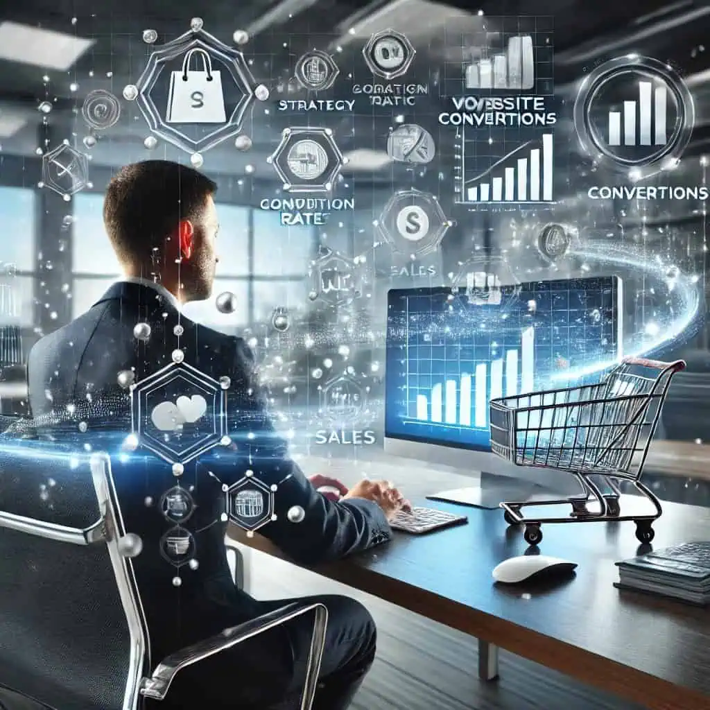 Unlocking 5 Secrets to Website Conversions to Boost Sales