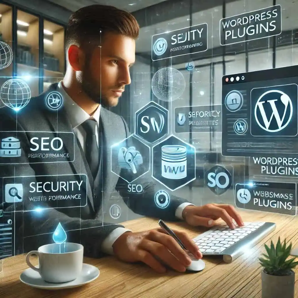 10 Powerful WordPress Plugins for Business Websites