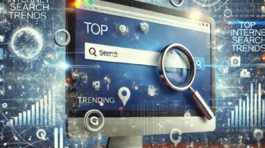 Top Internet Search Trends- Secrets of Consumer Behaviour