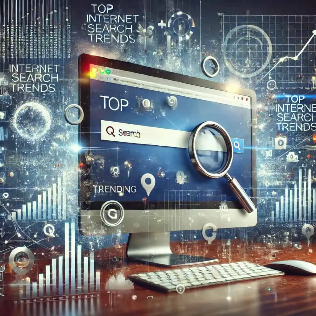 Top Internet Search Trends: Secrets of Consumer Behaviour