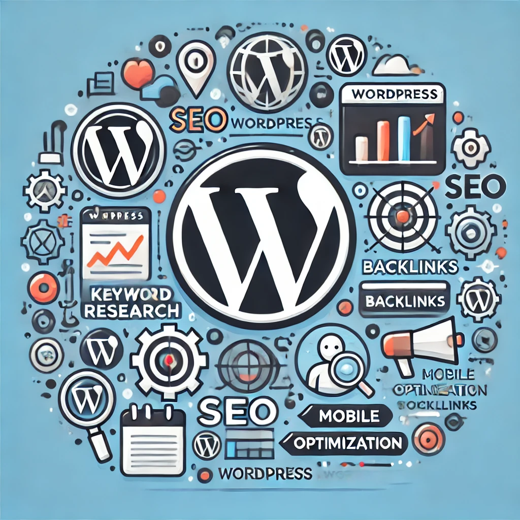 DALL·E 2024-07-01 13.32.25 - SEO optimisation for wordpress