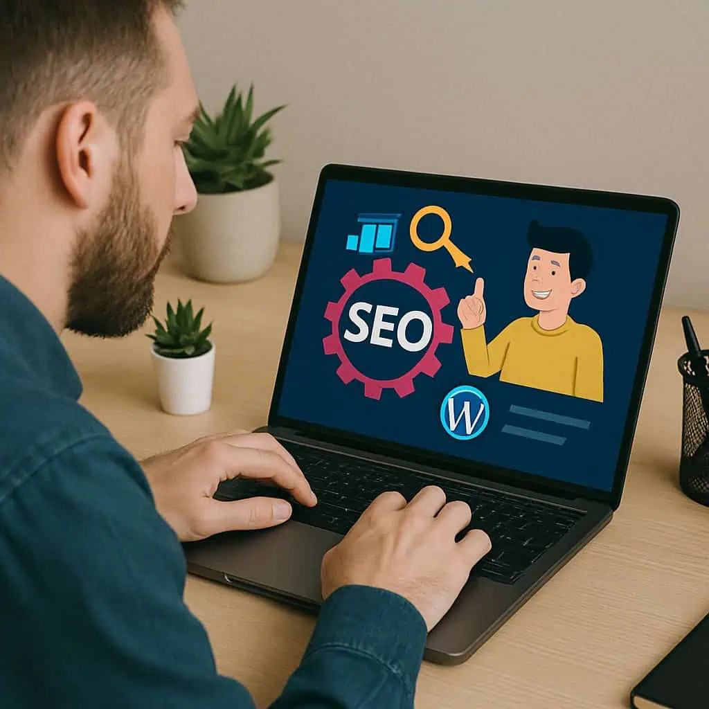 Master SEO Optimisation for WordPress: 10 Proven Techniques 1 SEO Optimisation for WordPress