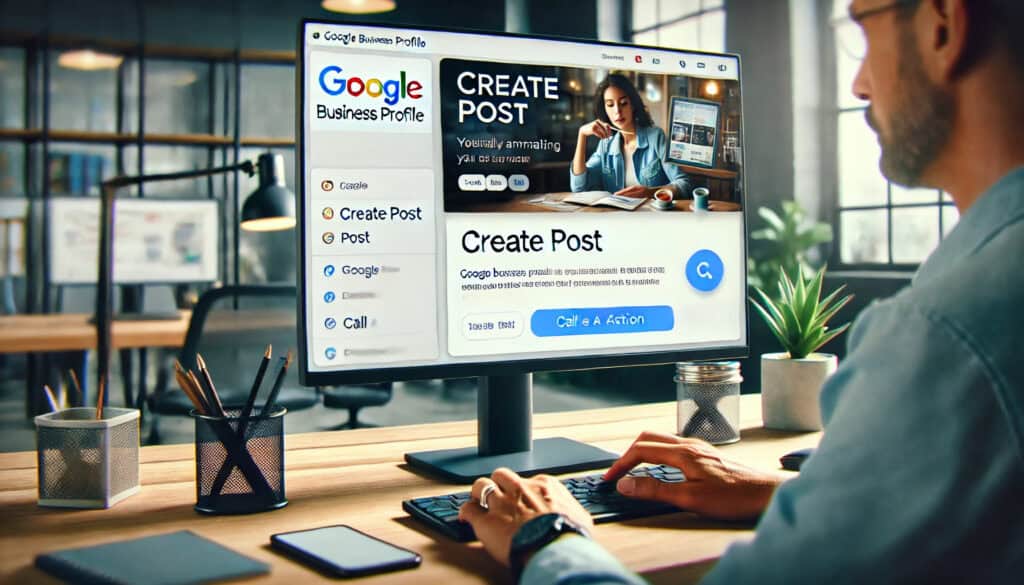 Use Google Posts to Share Content