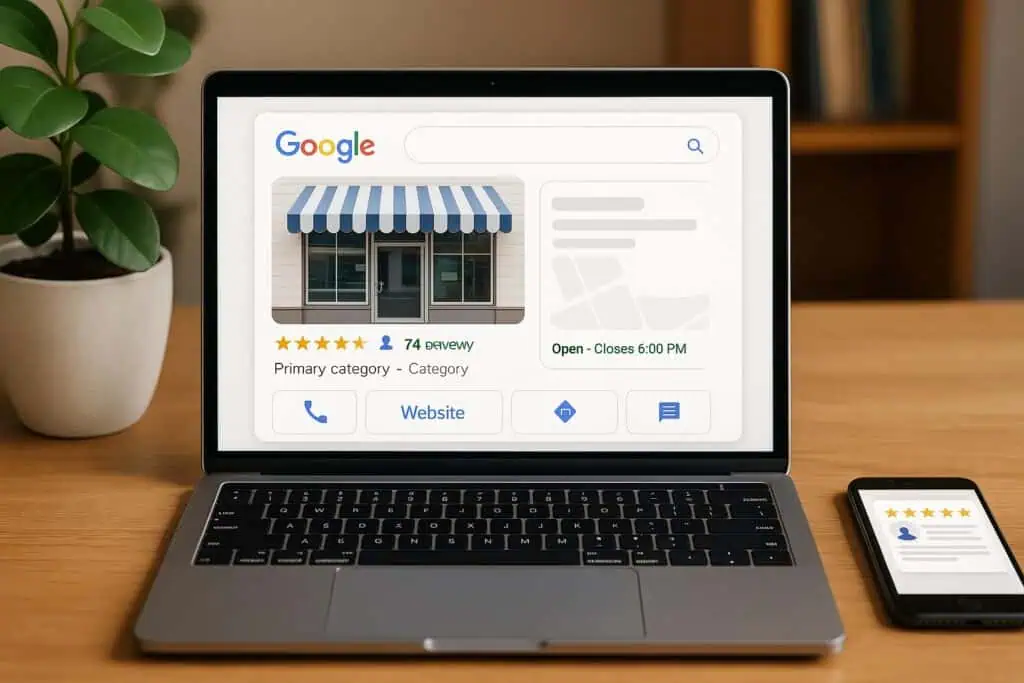 Local SEO for Ayrshire Businesses | Don't Miss Out on Google’s Top Spots 3 Creating Locally Relevant Content That Builds Authority