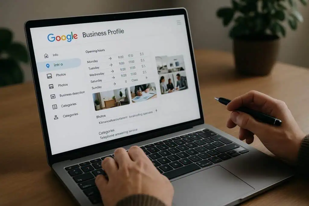 Get More Google Customer Reviews in Kilmarnock | Winning Strategy 2 Google Profile Optimisation
