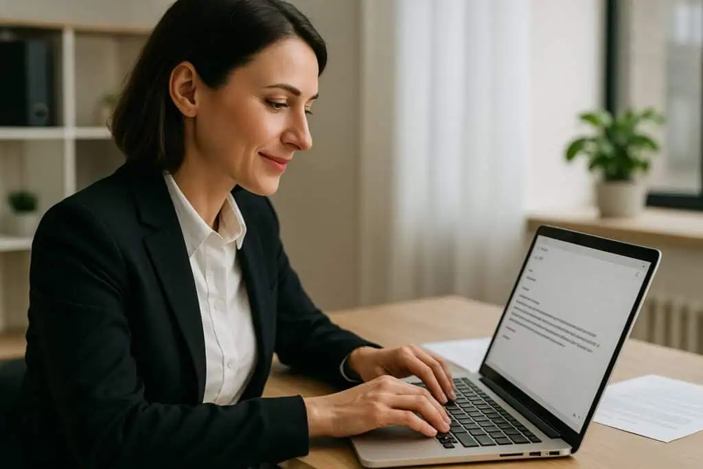 How to Rank in the Google 3-Pack in Ayrshire | It's Powerful 2 Woman Setting Up and Verifying Your Google Business Profile