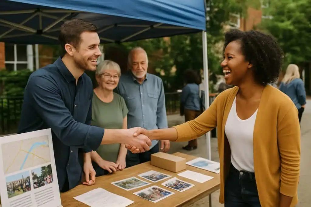 Why Google Maps Ranking in Glasgow Matters More Than Ever 3 Engaging With the Community and Local Content