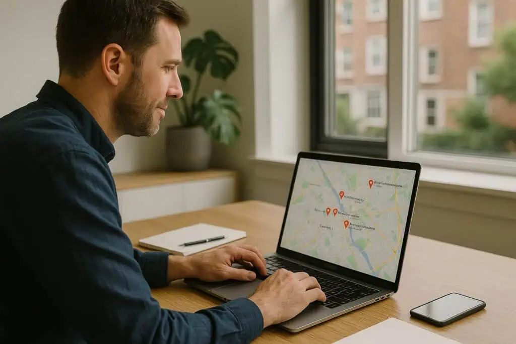 Why Google Maps Ranking in Glasgow Matters More Than Ever 4 Take Control of Your Google Maps Ranking in Glasgow Today