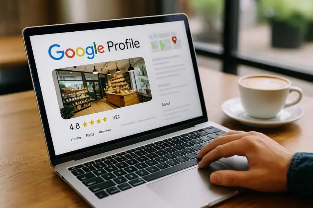 7 Proven Ways to Optimise Your Homepage for Kilmarnock SEO 4 Leverage Your Google Business Profile on Your Homepage