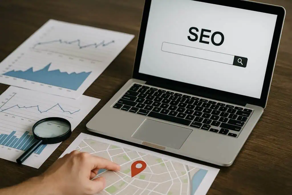 7 Costly SEO Mistakes Businesses Make in Kilmarnock 2 Mistake #3 – Overlooking Local Keywords in Website Content