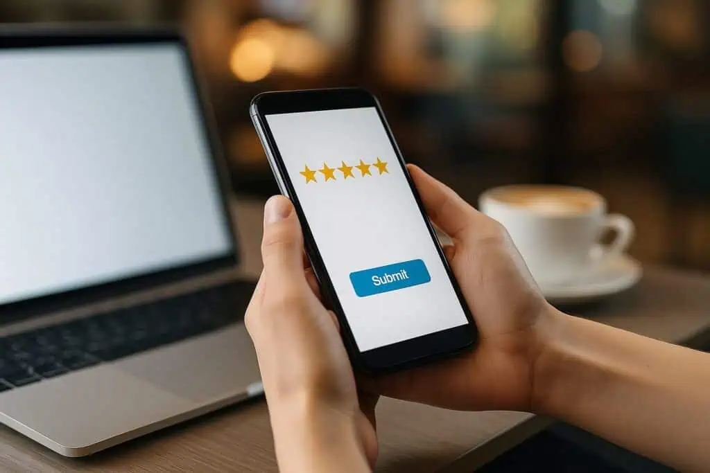 7 Costly SEO Mistakes Businesses Make in Kilmarnock 3 Mistake #5 – Not Collecting or Showcasing Customer Reviews