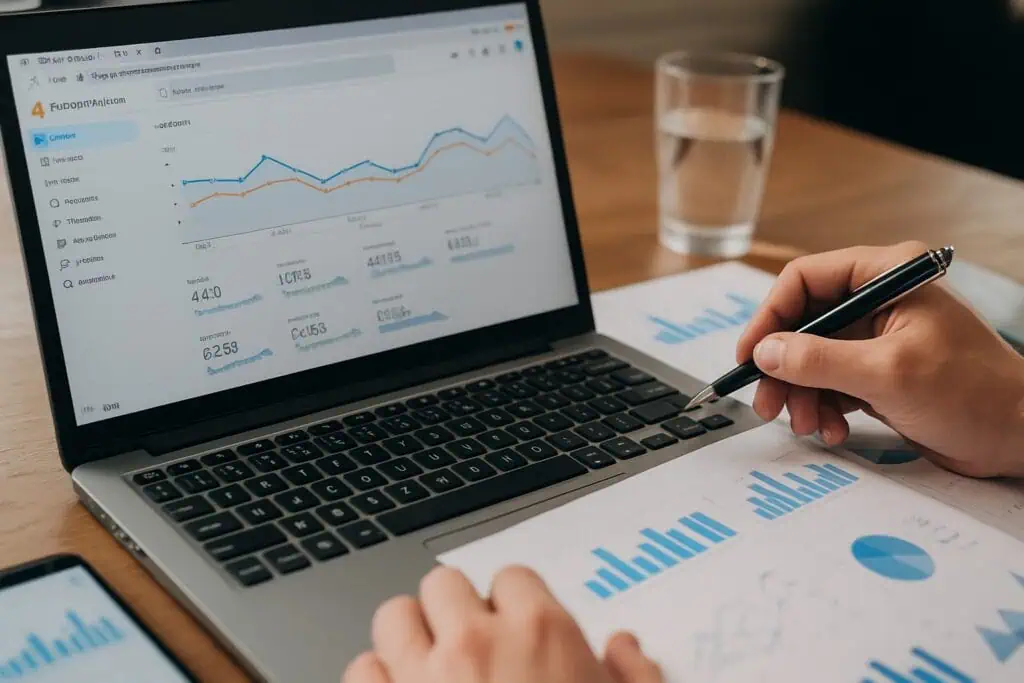 7 Costly SEO Mistakes Businesses Make in Kilmarnock 4 Mistake 7 – Ignoring Analytics and Tracking Results - Steve Welsh Marketing