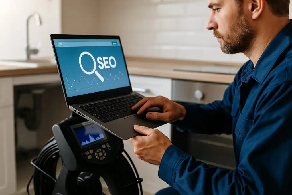 SEO Tips for Plumbers in Glasgow | Get Found First 3 Technical SEO Basics Every Glasgow Plumber Needs