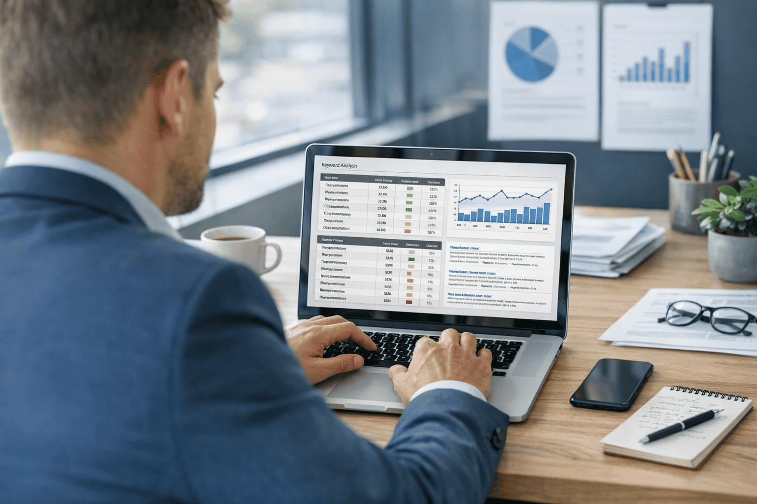 Keyword Research for SEO: A Practical Guide for UK Businesses