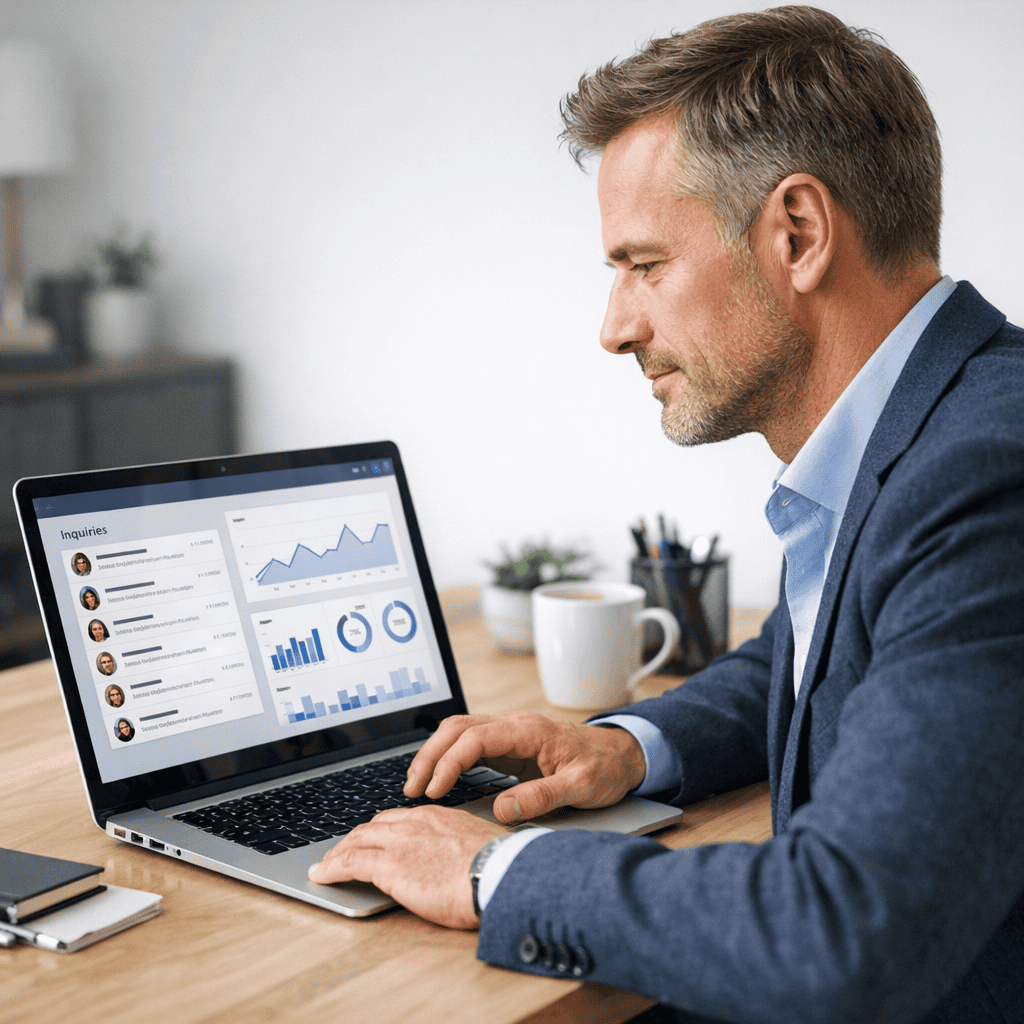Local Business Marketing Strategies: 8 Practical Ways to Win More Customers 2 Local business marketing strategies - Checking customer e-commerce data