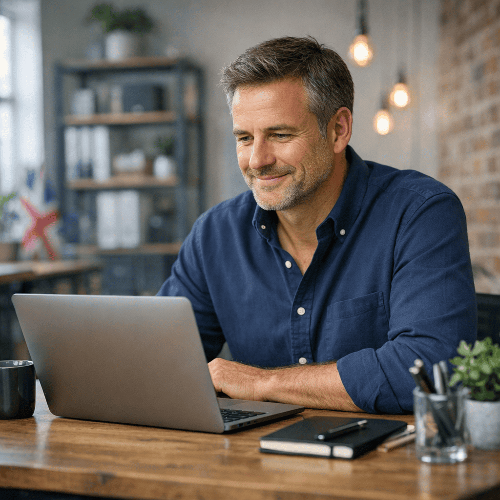 5 Practical Ways to Improve Your Website Conversion Rate 8 Website Conversion Rate - zoom meeting on laptop