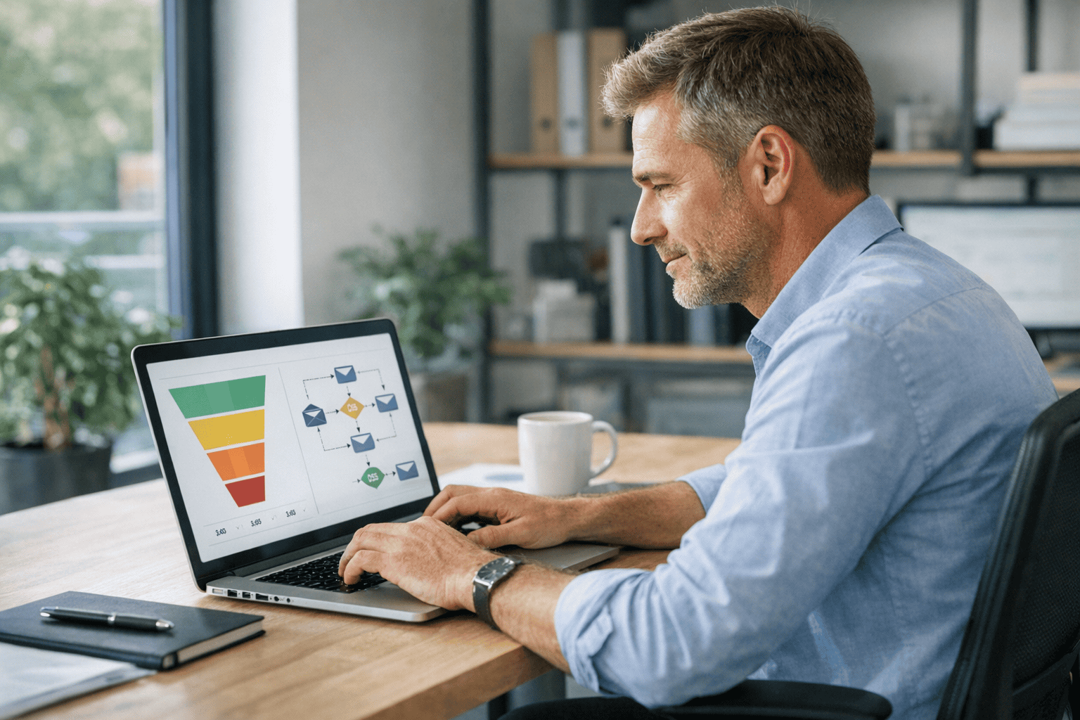 How to Build an Automated Sales Funnel for Small Business Growth How to Build an Automated Sales Funnel for Small Business Growth