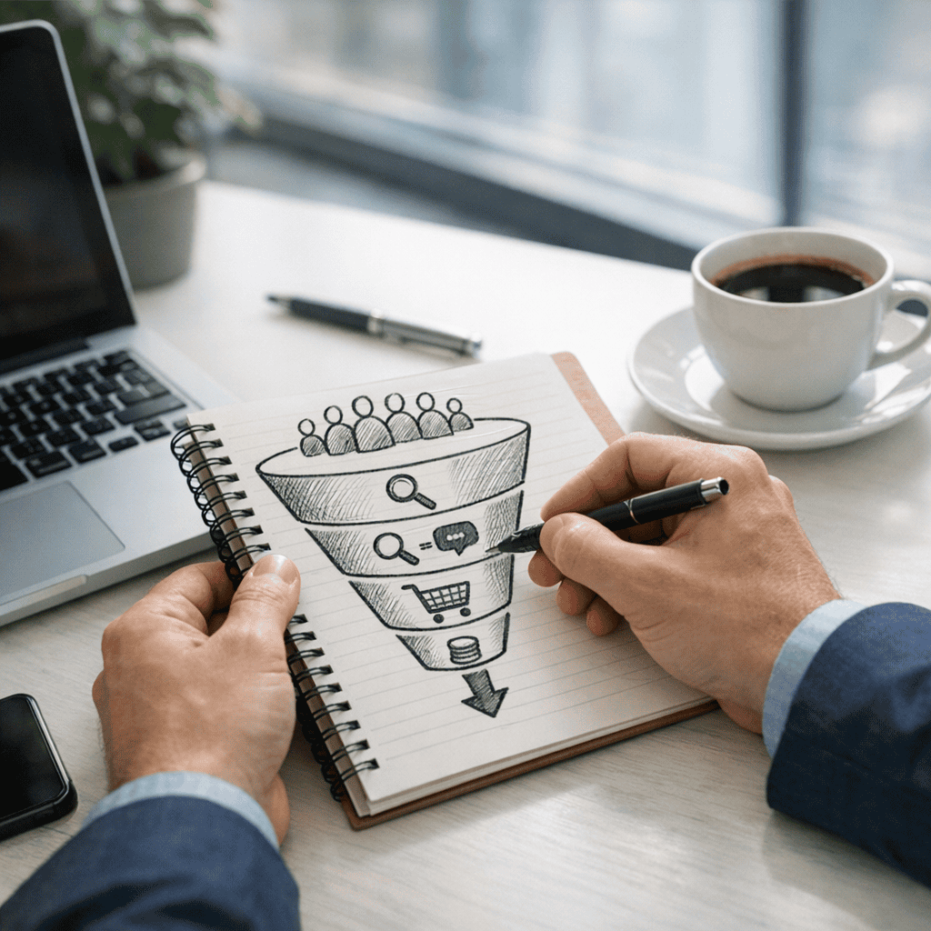 How to Build an Automated Sales Funnel for Small Business Growth 1 automated sales funnel for small business - 2