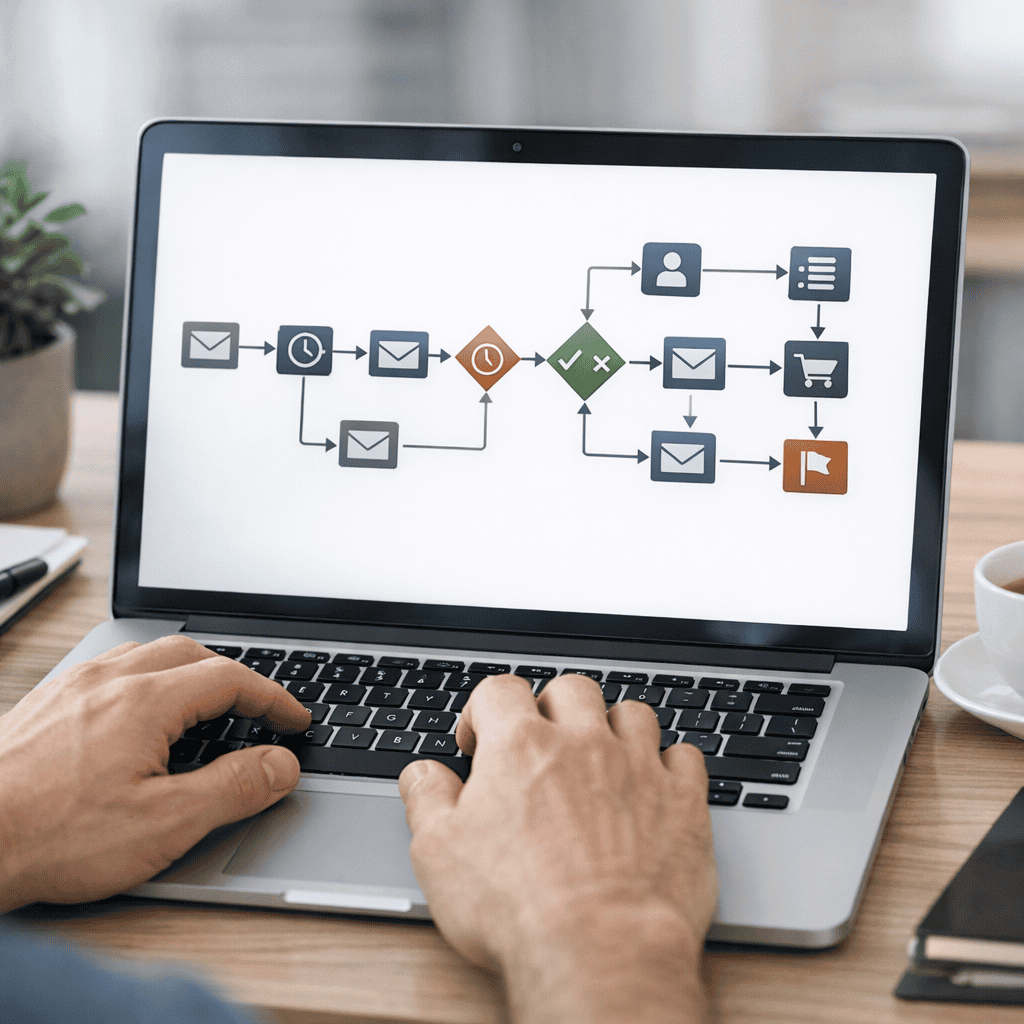 How to Build an Automated Sales Funnel for Small Business Growth 3 automated sales funnel for small business - 4