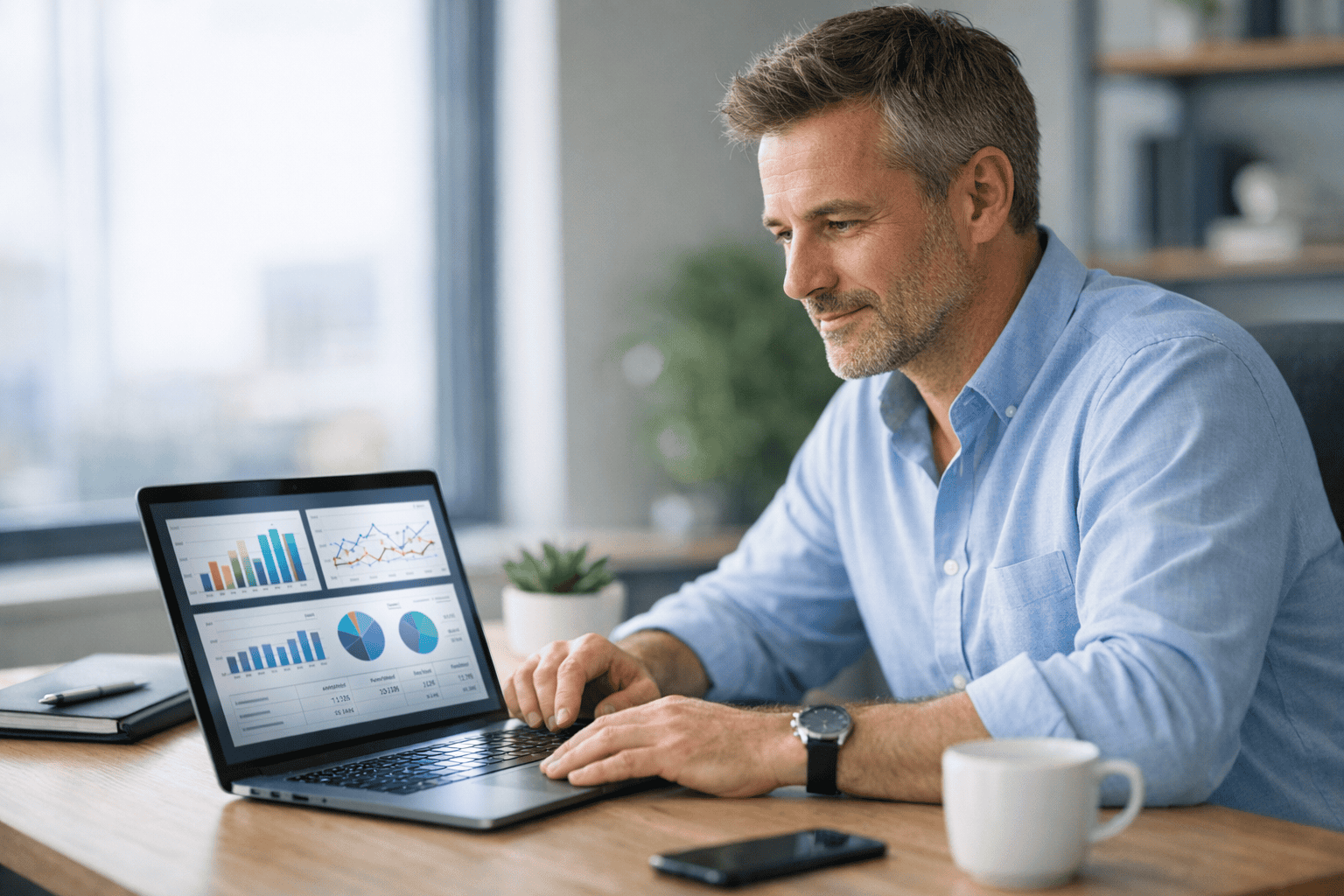 Digital Marketing ROI for Business Owners: How to Measure What Really Matters Digital Marketing ROI for Business Owners: How to Measure What Really Matters