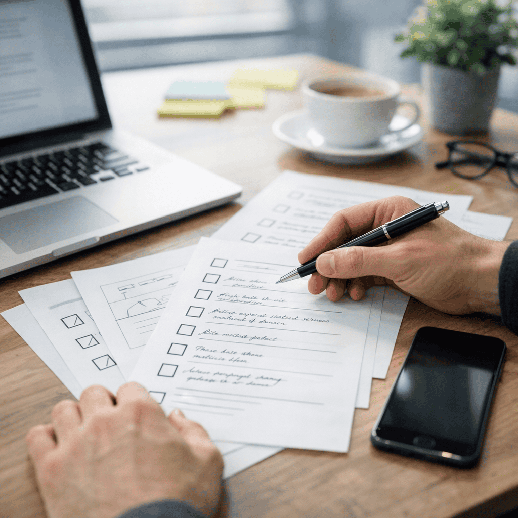 Lead Magnet Ideas for Service Providers: Practical Ways to Generate Better Enquiries 1 lead magnet ideas for service providers - Lead magnet to do list