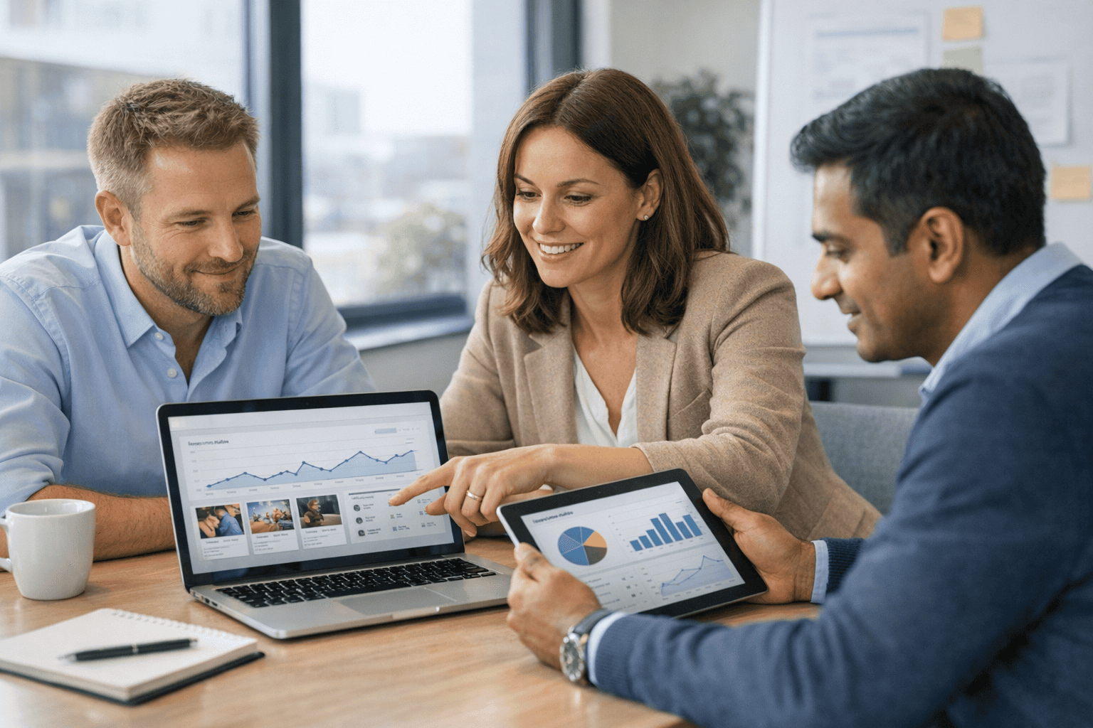 Social Media Advertising vs Organic Reach: What UK Businesses Need to Know Social Media Advertising vs Organic Reach: What UK Businesses Need to Know