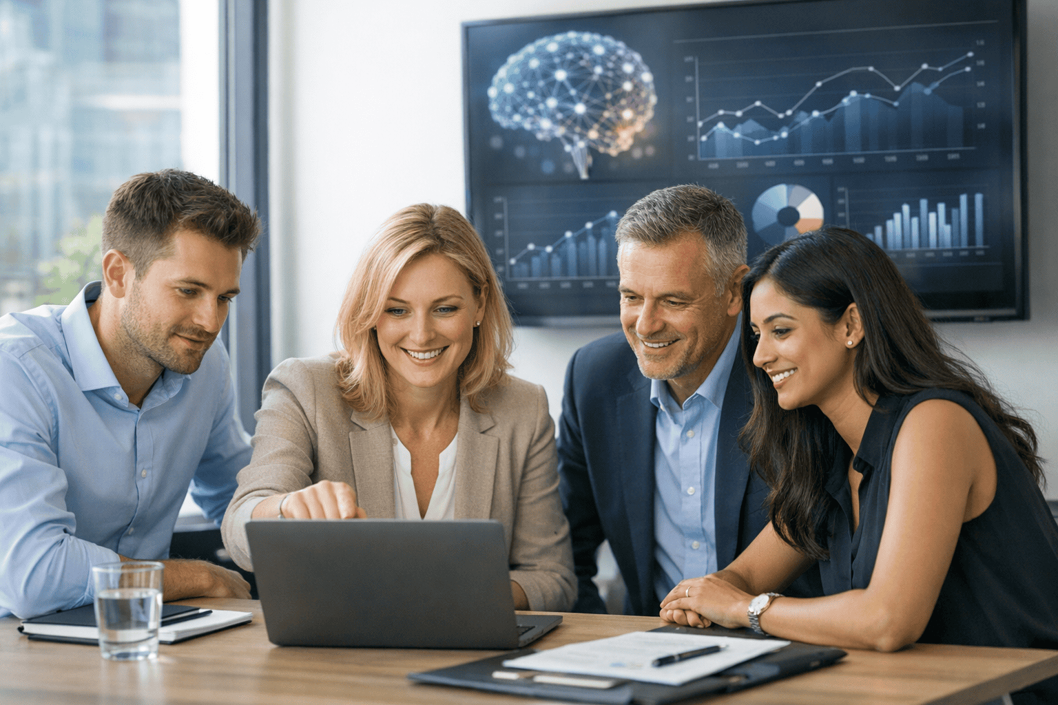 AI Marketing Strategies for UK Businesses: Practical Ways to Improve Results