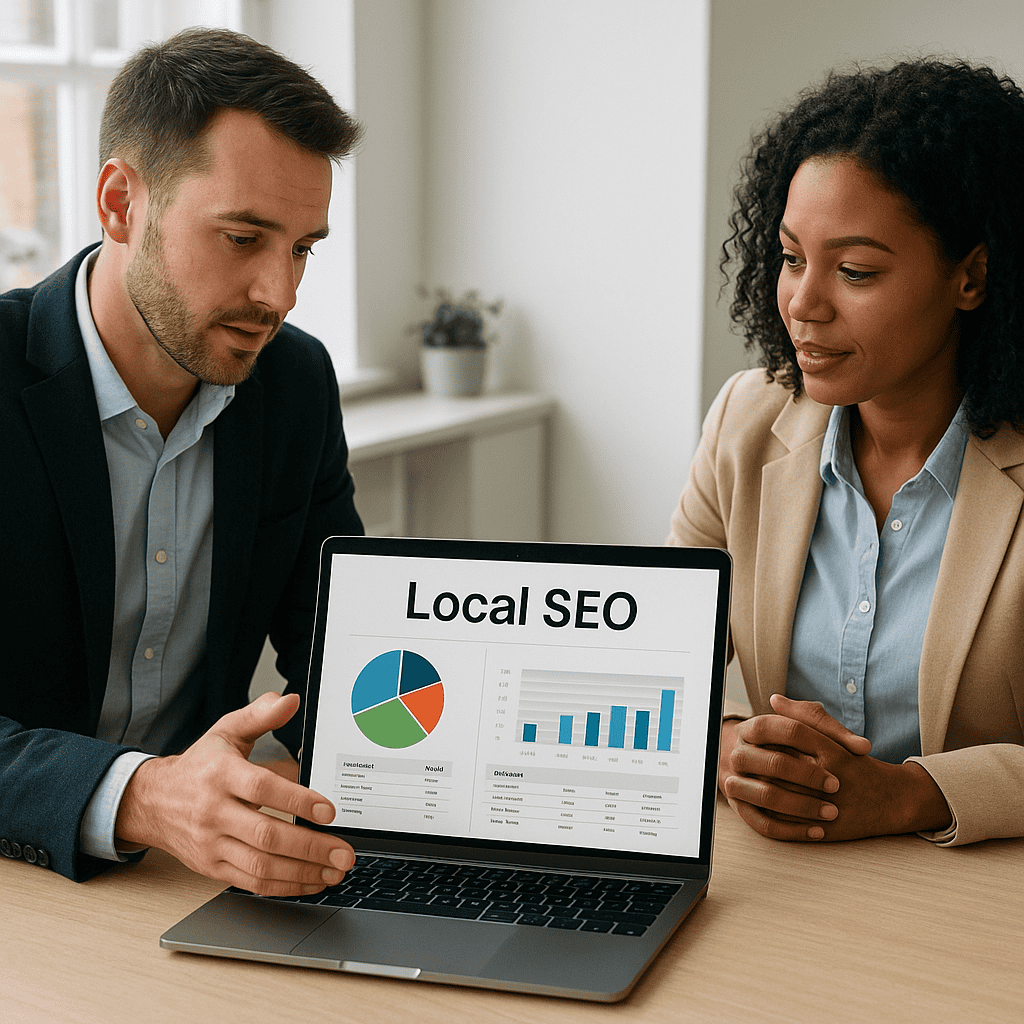 Business Profile Optimisation for Kilmarnock Businesses: A Practical Guide to Getting Found Locally 2 Business Profile Optimisation for Kilmarnock Businesses - Local SEO report