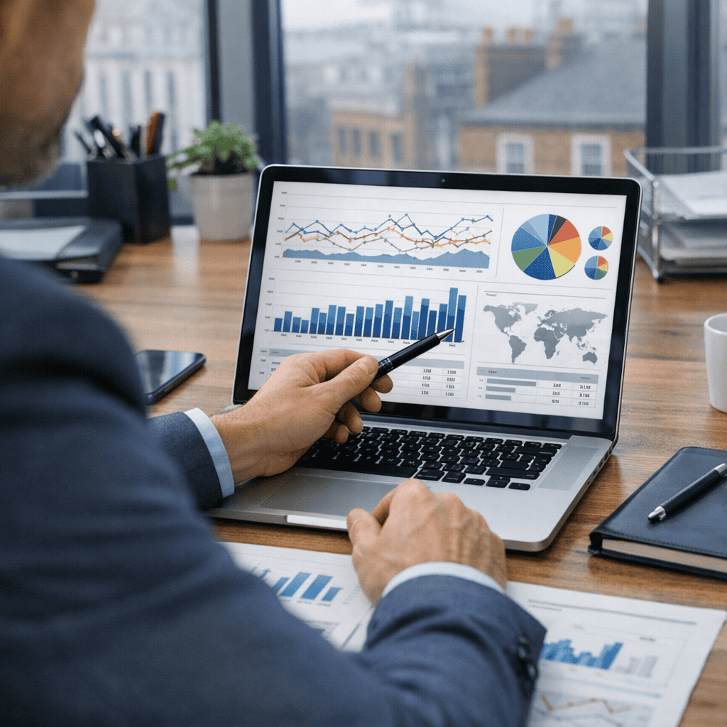 How to Build a Content Marketing Strategy That Drives Real Results 2 Content Marketing Strategy - Checking content marketing analytics