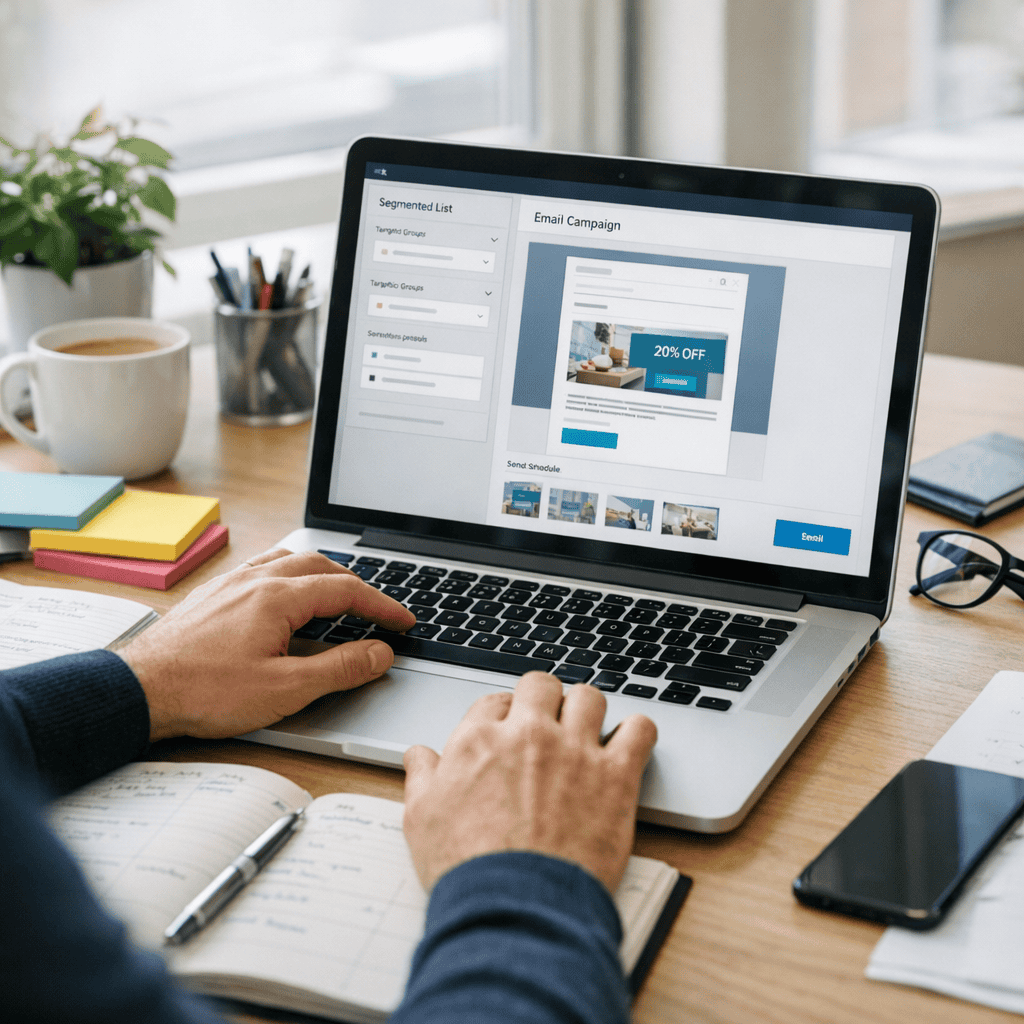 10 Proven Effective Email Marketing Strategies to Boost Your Sales 3 Effective email marketing strategies - Email campaign offer