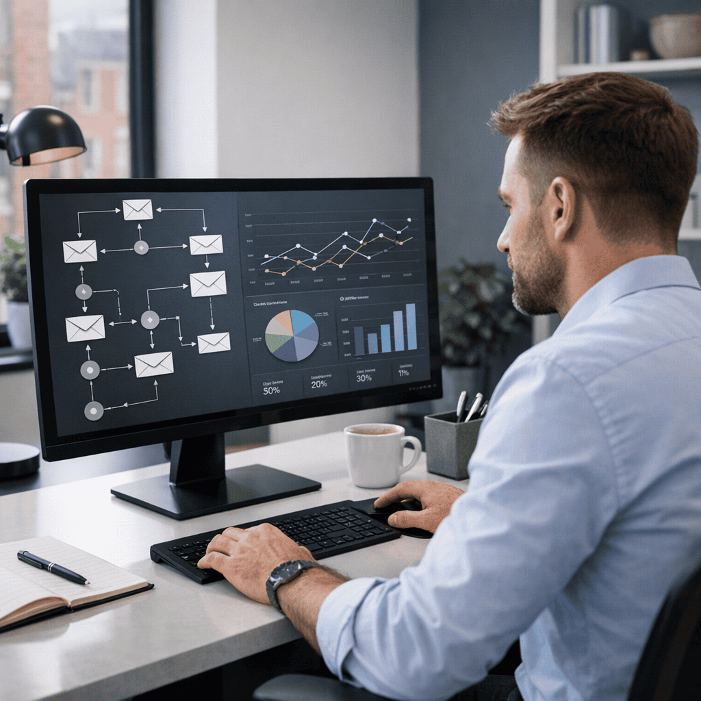 10 Proven Effective Email Marketing Strategies to Boost Your Sales 4 Effective email marketing strategies - Email marketing planning map