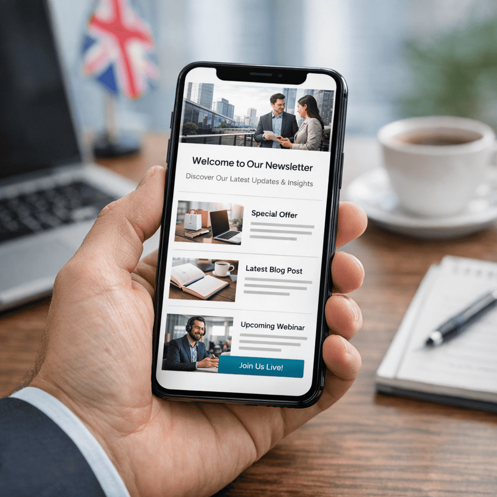 Email Marketing Best Practices: 10 Practical Ways to Improve Campaign Performance 3 Email Marketing Best Practices - mobile design