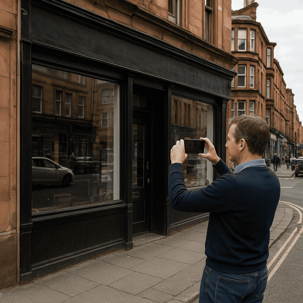 8 Google Business Profile Mistakes in Glasgow That Could Be Costing You Customers 2 Google Business Profile Mistakes in Glasgow - 3
