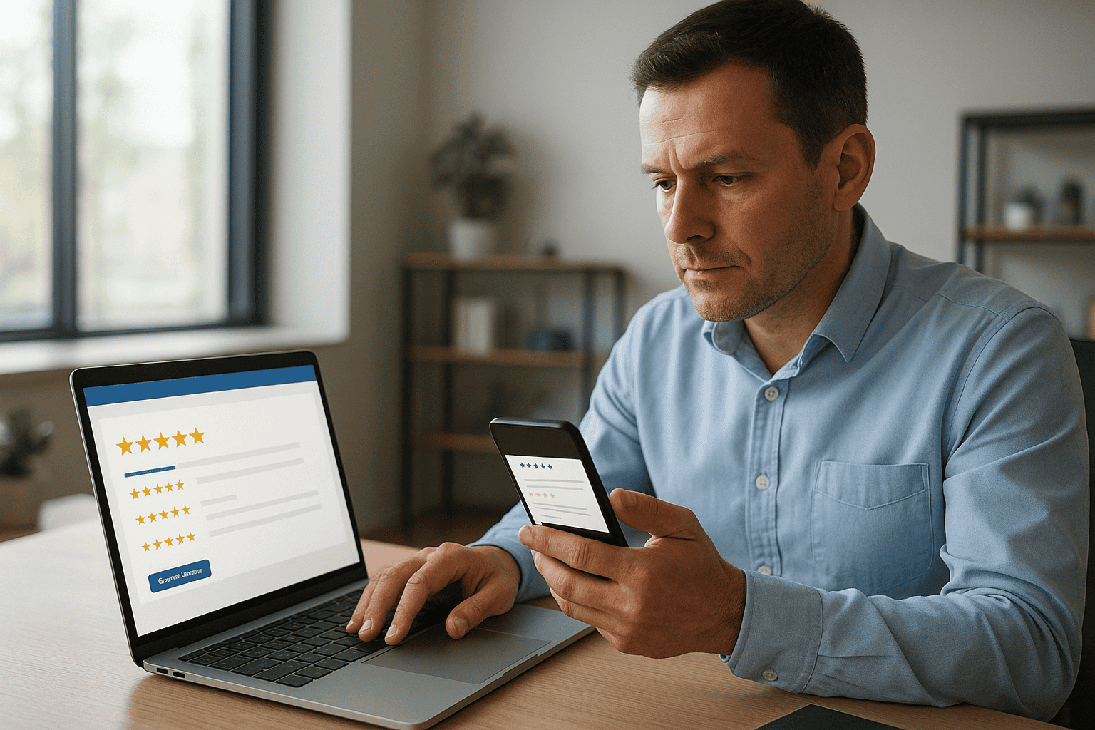 How to Get Better Google Business Profile Reviews for Your UK Business