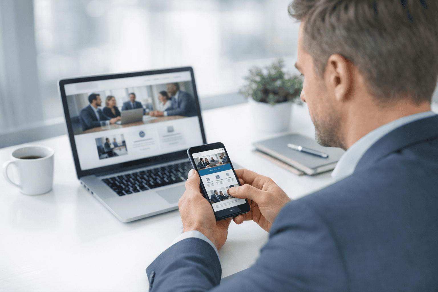 Mobile Optimisation for Websites: 10 Practical Tips to Improve Performance and Conversions