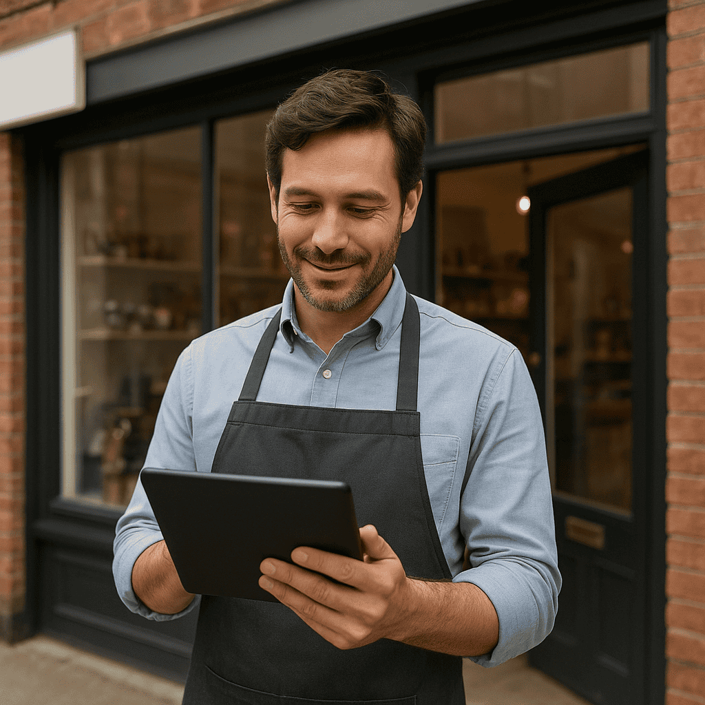 How to Optimise Your Homepage for Kilmarnock SEO: 7 Practical Ways to Improve Visibility 4 Optimise Your Homepage for Kilmarnock - not showing up locally, invisible business