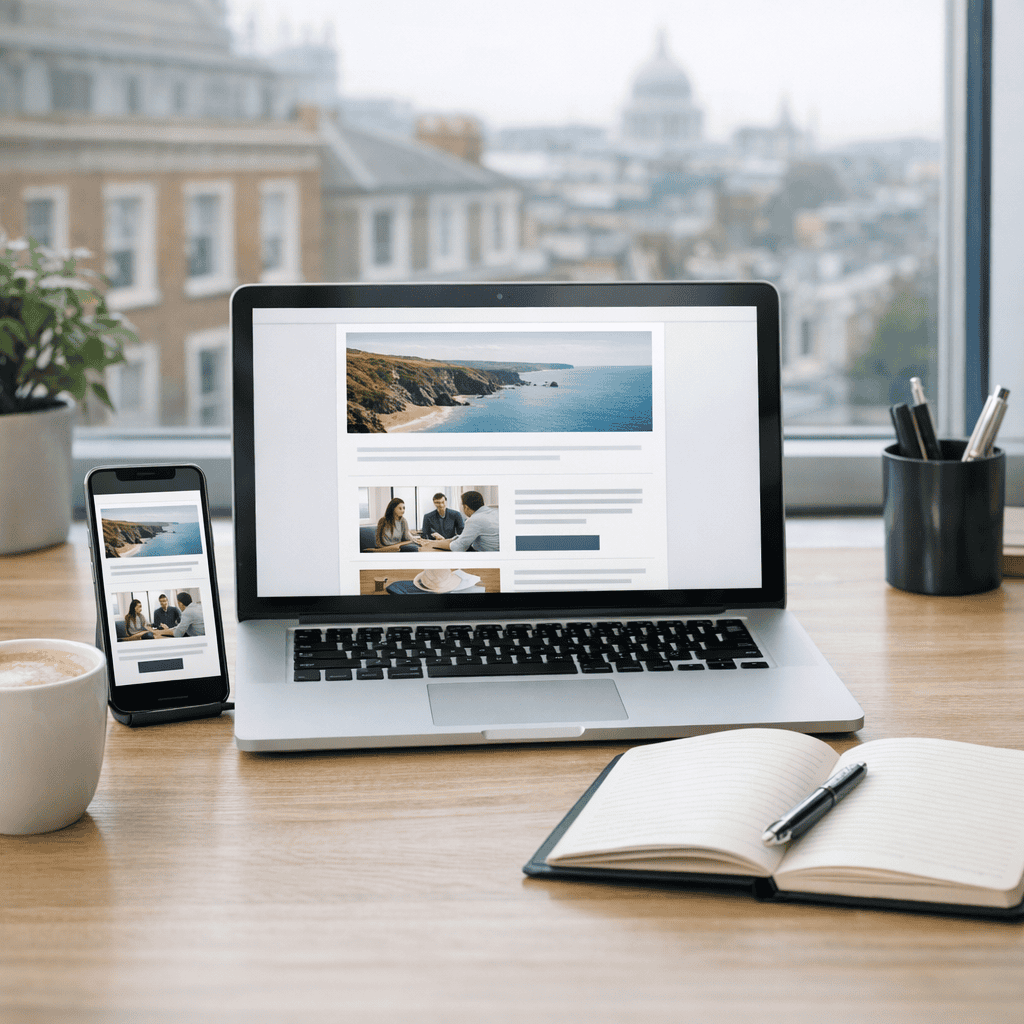 Personalised Email Campaigns: How to Improve Engagement and Drive More Conversions 7 Personalised Email Campaigns - checking email design