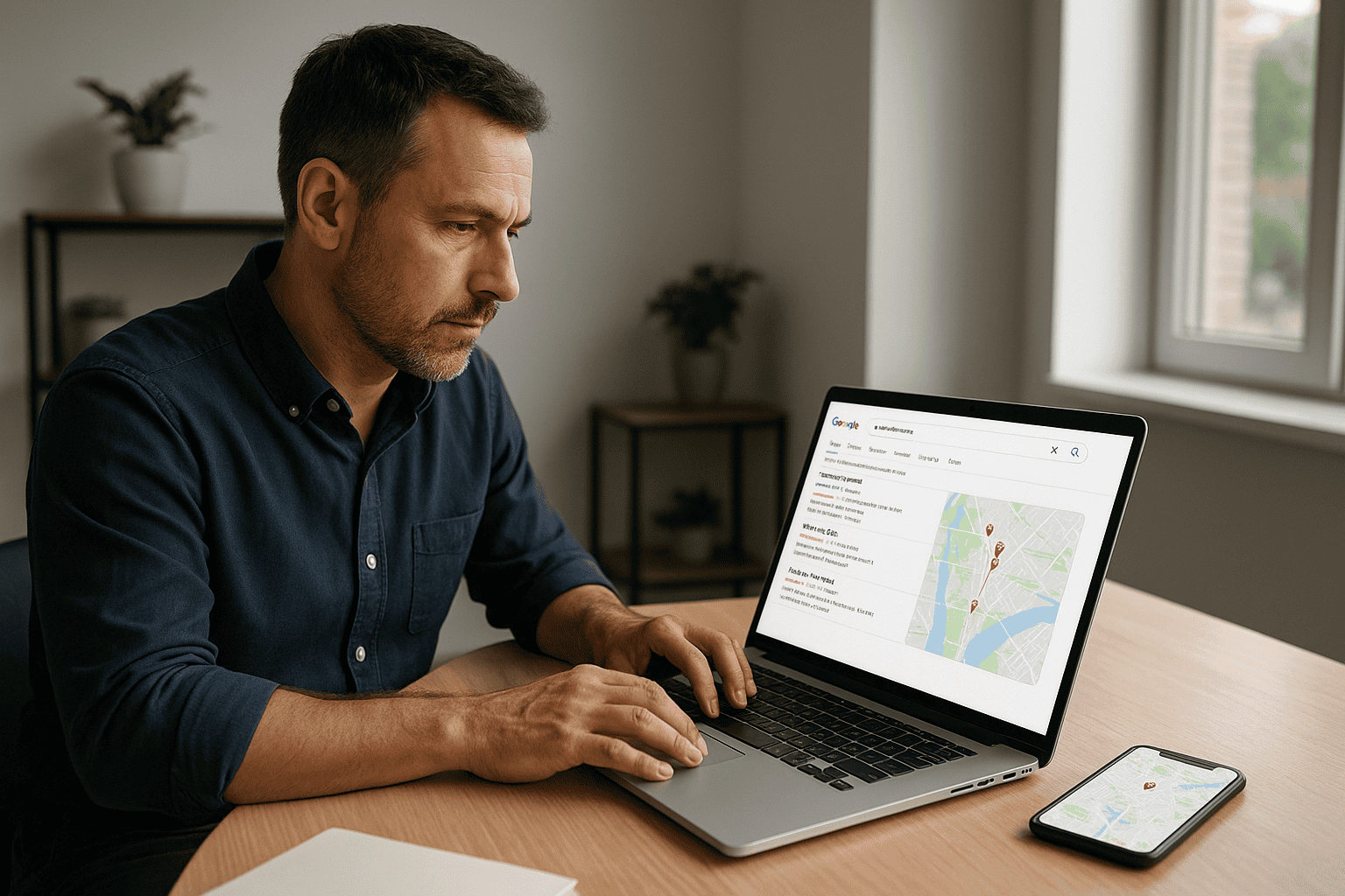 How to Rank in the Google 3-Pack in Ayrshire: A Practical Guide for Local Businesses